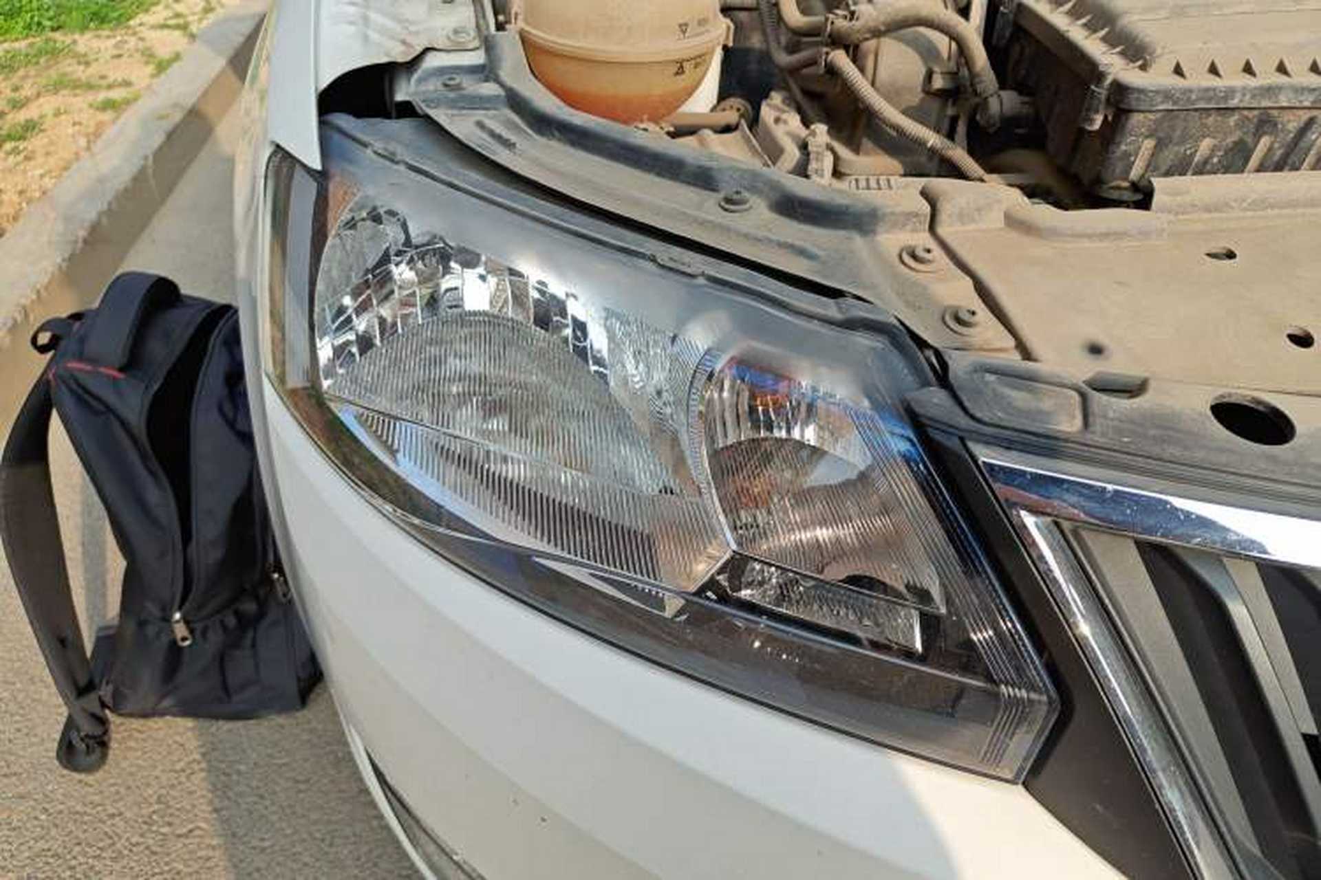 Used Skoda Rapid 2016 1.6L Automatic Chuanxing Edition Right Front Headlight