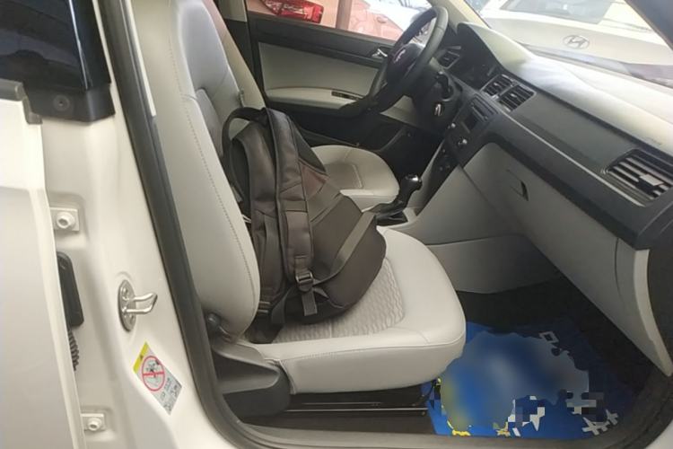 Used Skoda Rapid 2016 1.6L Automatic Chuanxing Edition Right Front Seat