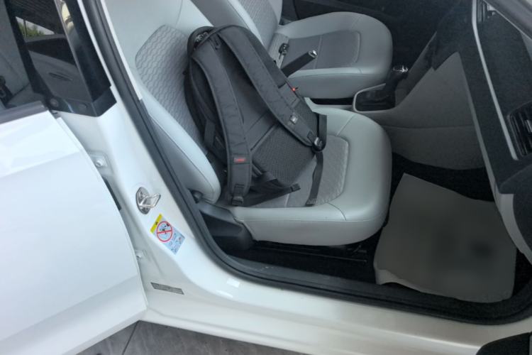 Used Skoda Rapid 2016 1.6L Automatic Chuanxing Edition Right Front Seat