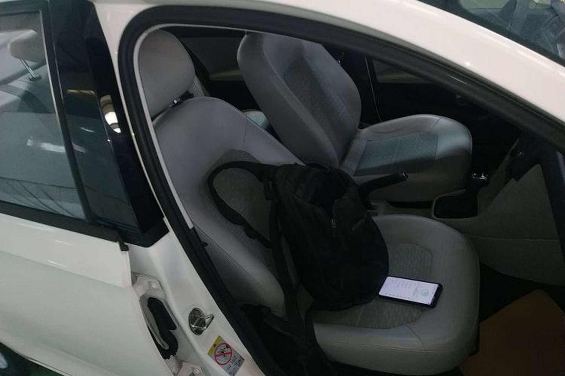 Used Skoda Rapid 2016 1.6L Automatic Chuanxing Edition Right Front Seat