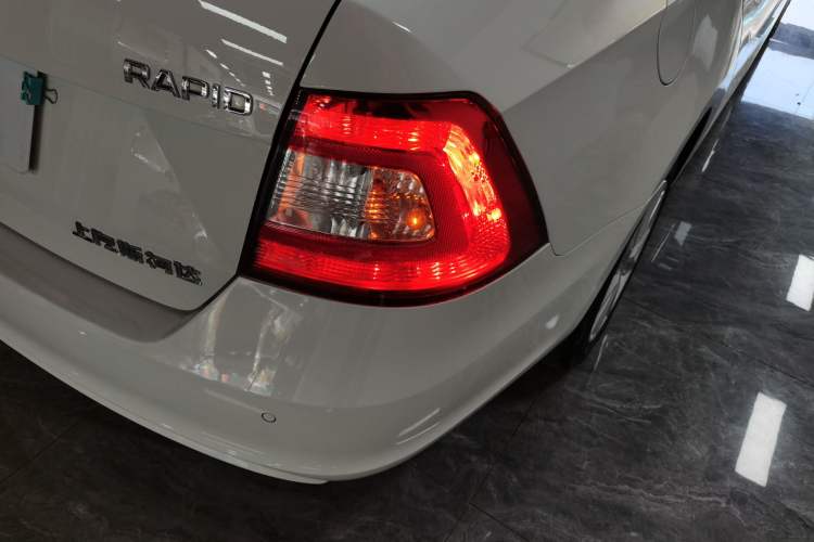 Used Skoda Rapid 2016 1.6L Manual Trend Edition Right Rear Taillight