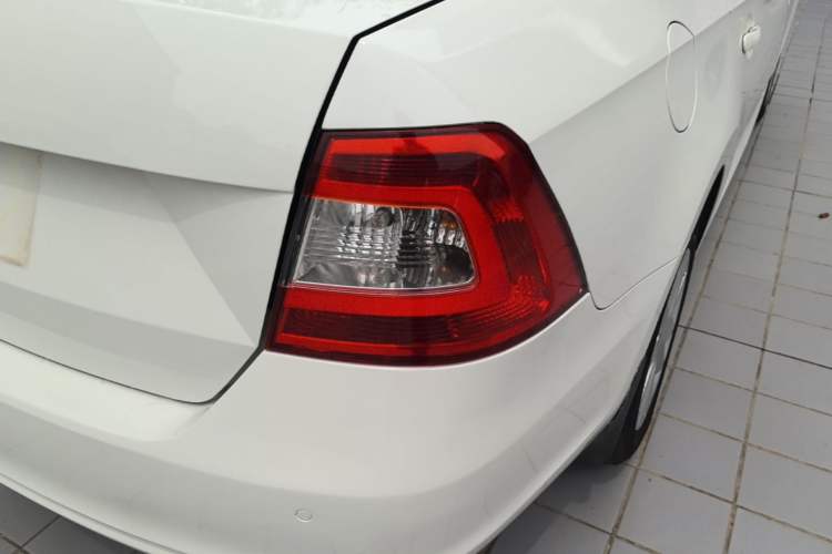 Used Skoda Rapid 2016 1.6L Manual Trend Edition Right Rear Taillight