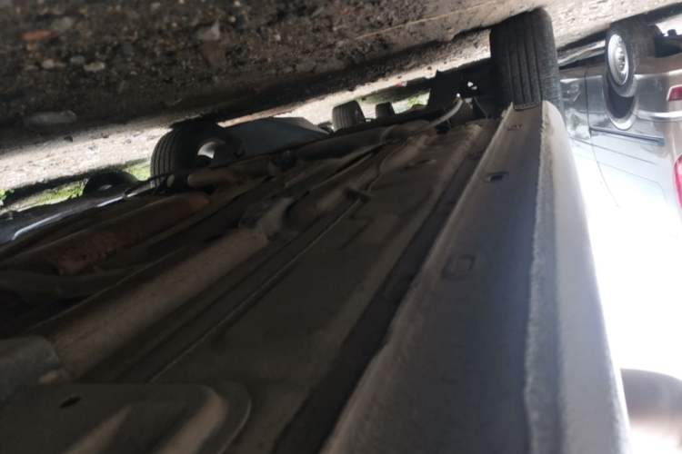 Used Skoda Rapid 2016 1.4L Manual Trend Edition Right Side Sill