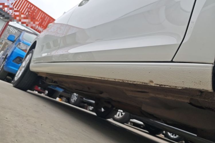 Used Skoda Rapid 2016 1.6L Automatic Chuanxing Edition Right Side Sill
