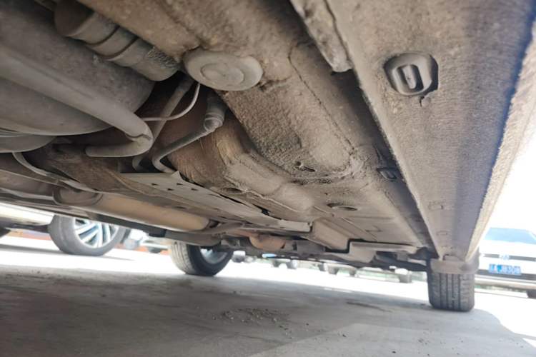Used Skoda Rapid 2016 1.4L Manual Trend Edition Right Side Sill