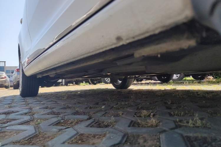 Used Skoda Rapid 2016 1.6L Automatic Chuanxing Edition Right Side Sill