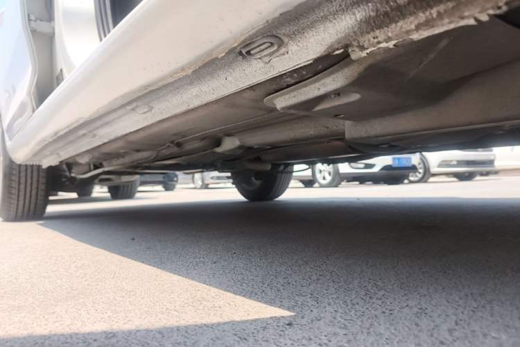 Used Skoda Rapid 2016 1.6L Automatic Chuanxing Edition Right Side Sill