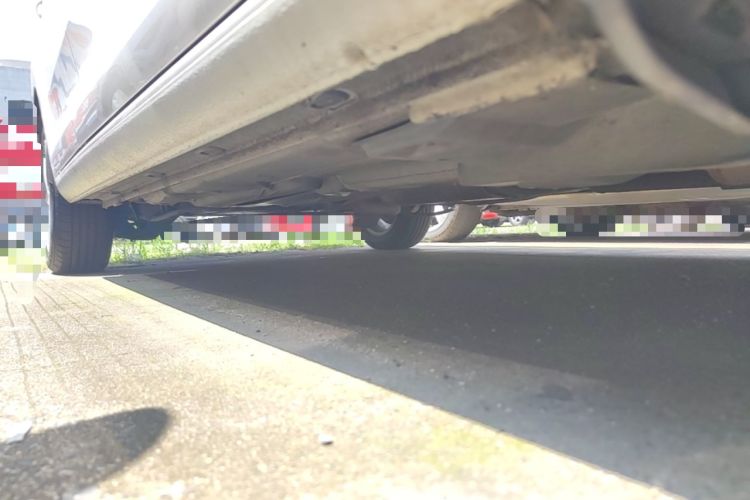 Used Skoda Rapid 2016 1.6L Automatic Chuanxing Edition Right Side Sill