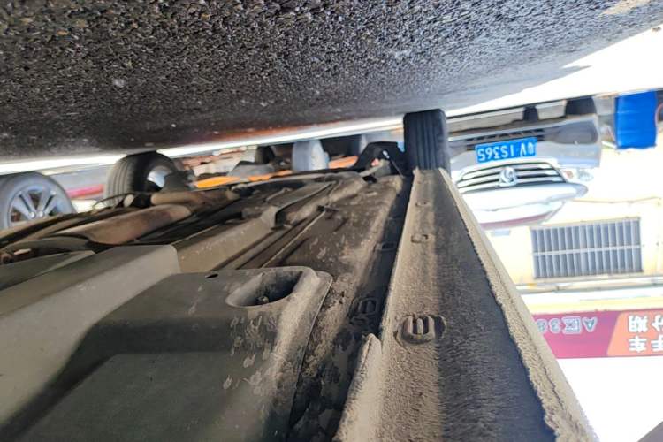 Used Skoda Rapid 2016 1.6L Manual Trend Edition Right Side Sill