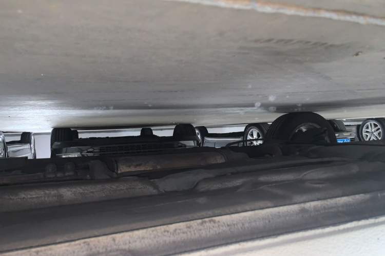 Used Skoda Rapid 2016 1.6L Manual Trend Edition Right Side Sill