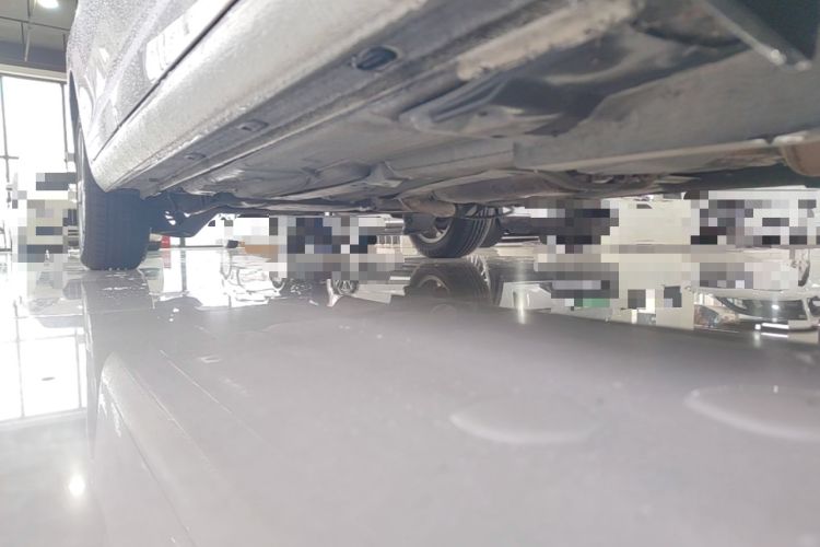 Used Skoda Rapid 2016 1.6L Automatic Chuanxing Edition Right Side Sill
