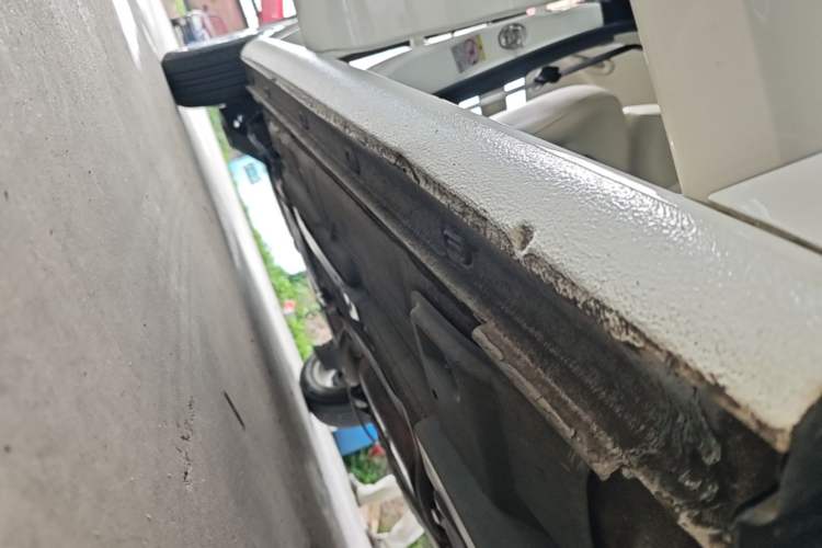 Used Skoda Rapid 2016 1.6L Automatic Chuanxing Edition Right Side Sill