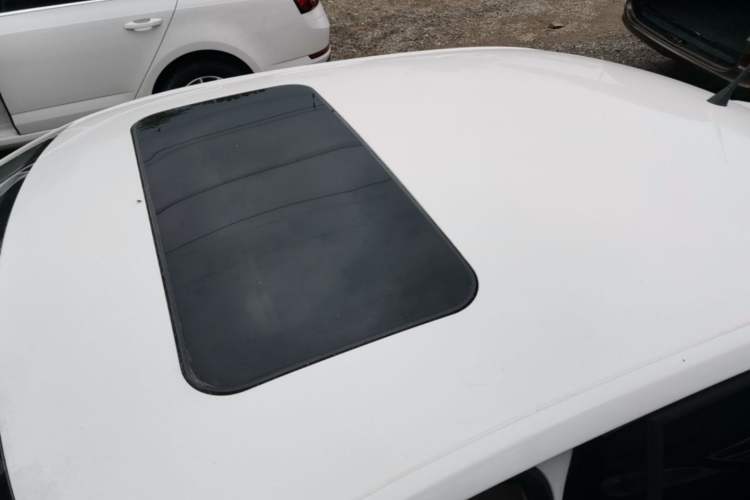 Used Skoda Rapid 2016 1.4L Manual Trend Edition Roof