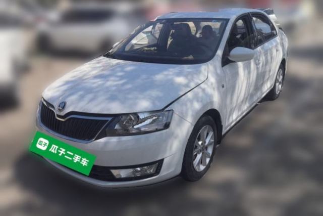 Used Skoda Rapid 2016 1.6L Manual Trend Edition