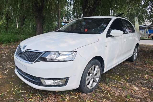 Used Skoda Rapid 2016 1.6L Manual Trend Edition