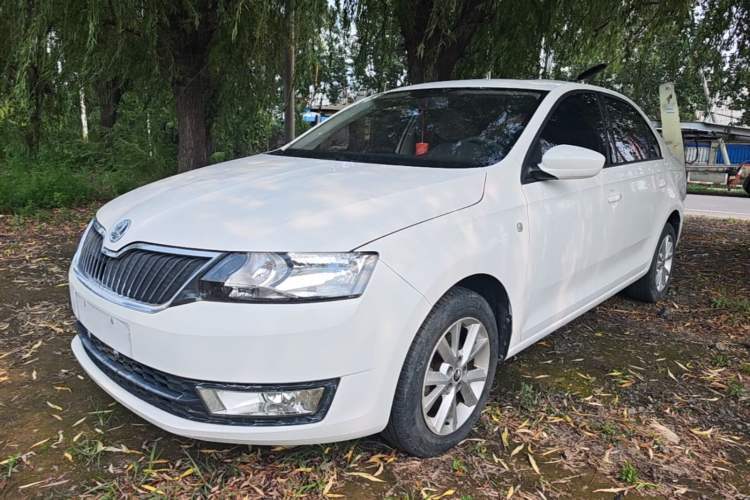 Used Skoda Rapid 2016 1.6L Manual Trend Edition Guazi used car, China used car export, Used car for sale, Used  cars, Cheapest cars for sale