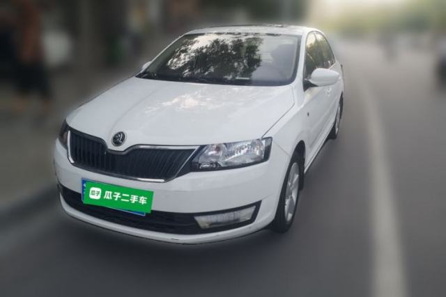 Used Skoda Rapid 2016 1.6L Manual Trend Edition