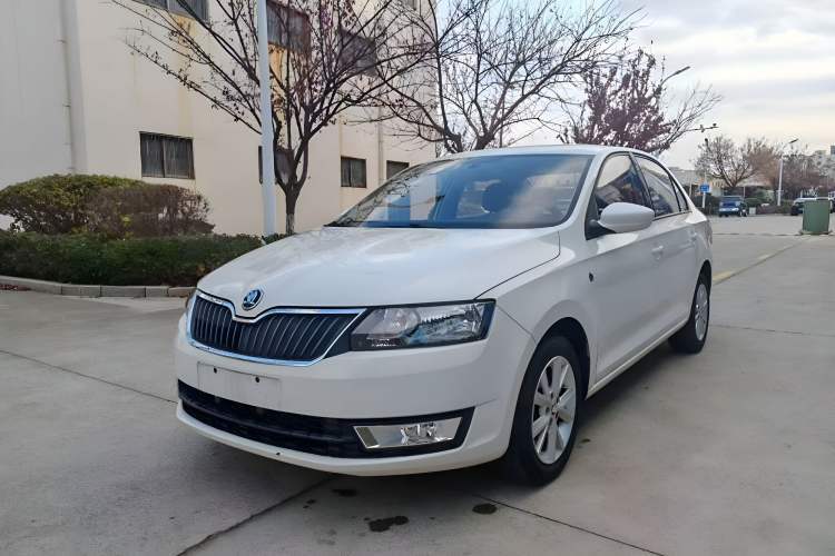 Used Skoda Rapid 2016 1.6L Automatic Chuanxing Edition Guazi used car, China used car export, Used car for sale, Used  cars, Cheapest cars for sale