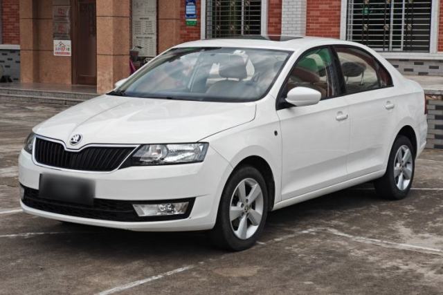 Used Skoda Rapid 2016 1.6L Automatic Chuanxing Edition