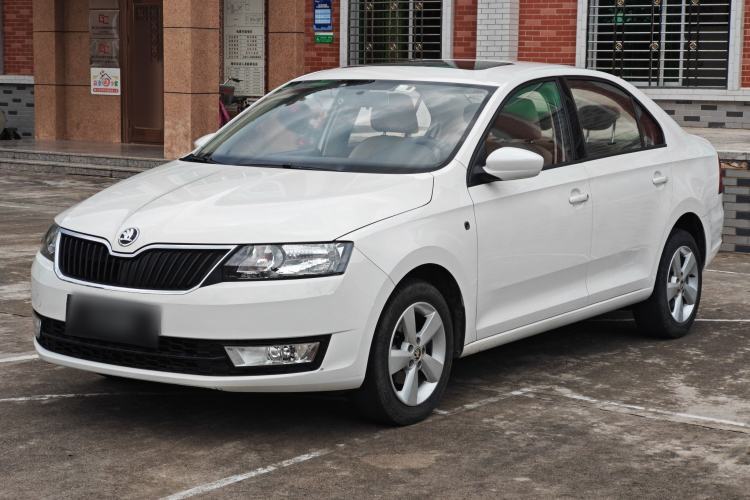 Used Skoda Rapid 2016 1.6L Automatic Chuanxing Edition Guazi used car, China used car export, Used car for sale, Used  cars, Cheapest cars for sale