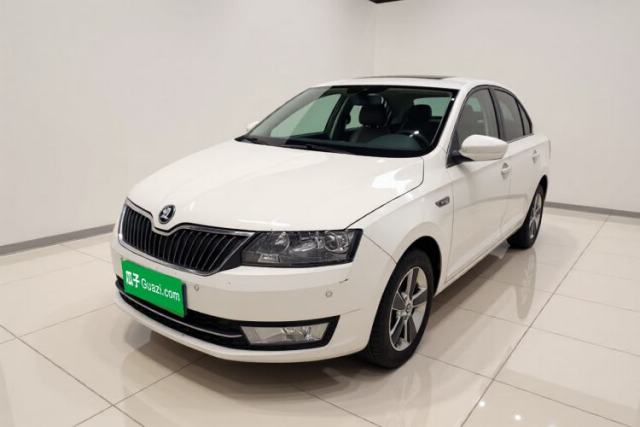 Used Skoda Rapid 2016 1.6L Manual Trend Edition