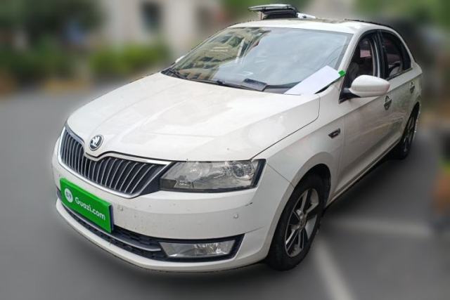 Used Skoda Rapid 2016 1.6L Manual Trend Edition