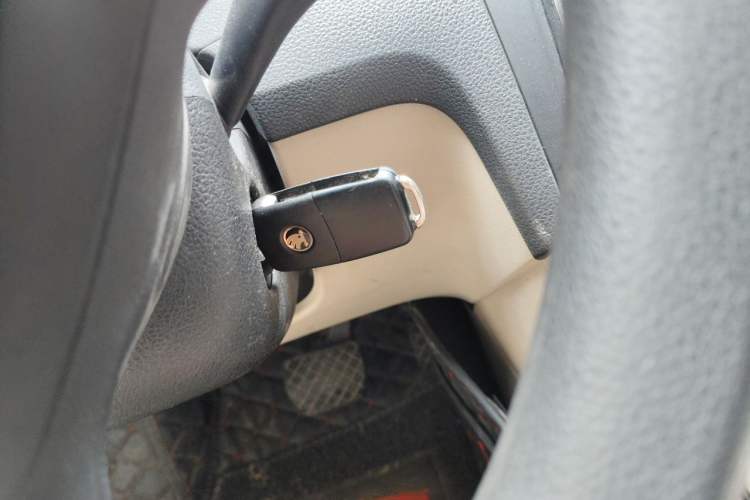 Used Skoda Rapid 2016 1.6L Automatic Chuanxing Edition Vehicle Key
