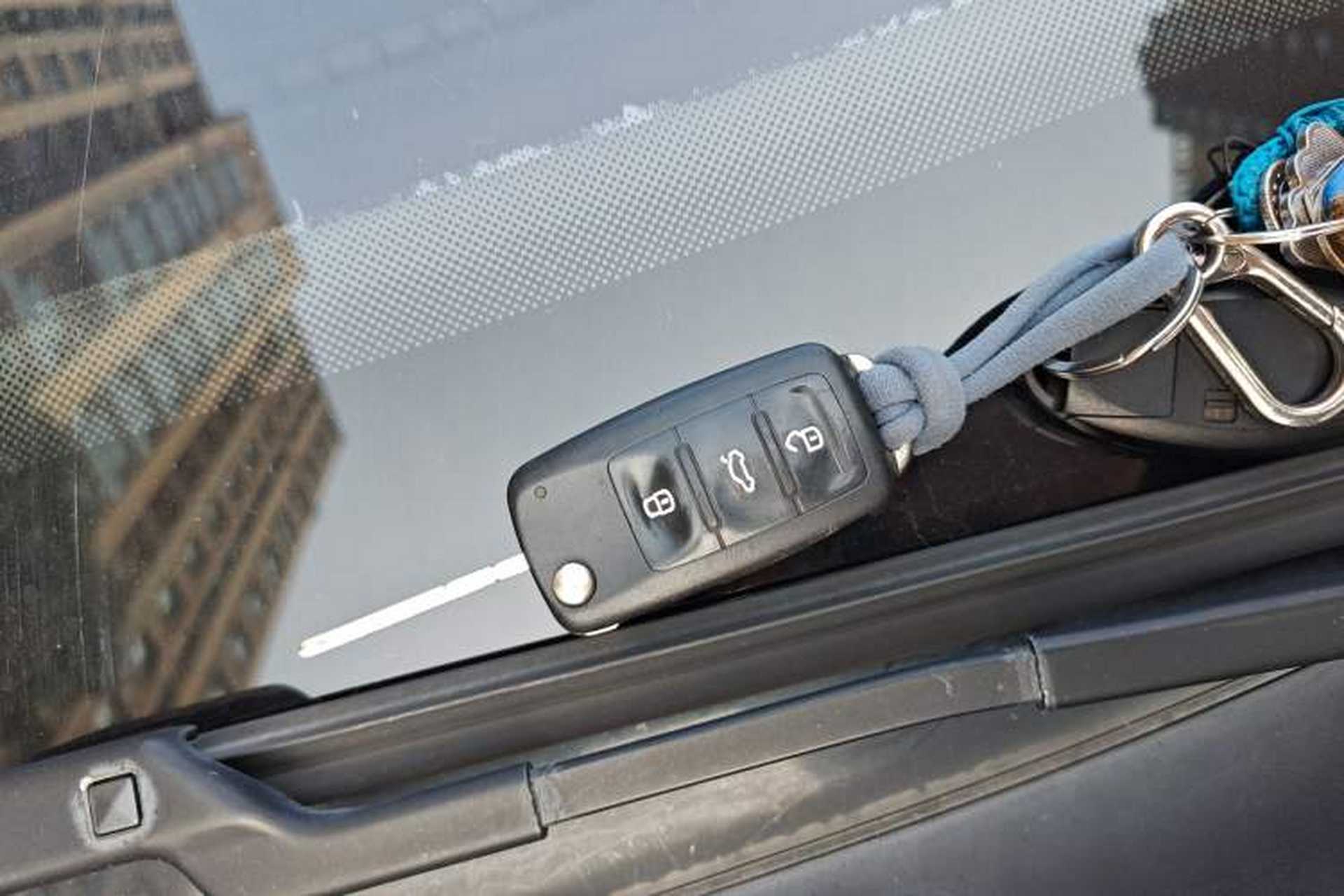 Used Skoda Rapid 2016 1.6L Automatic Chuanxing Edition Vehicle Key
