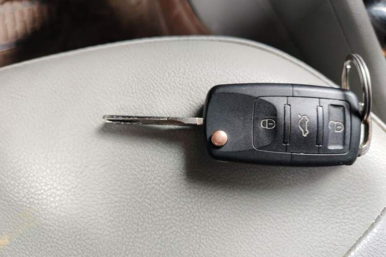 Used Skoda Rapid 2016 1.6L Automatic Chuanxing Edition Vehicle Key