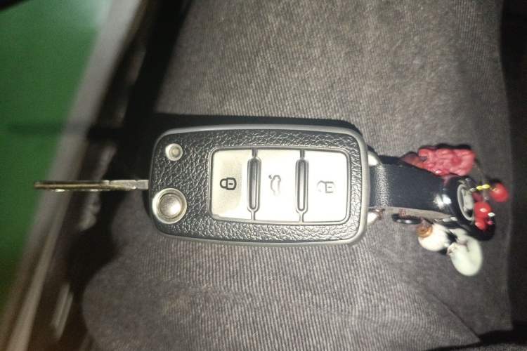 Used Skoda Rapid 2016 1.6L Automatic Chuanxing Edition Vehicle Key