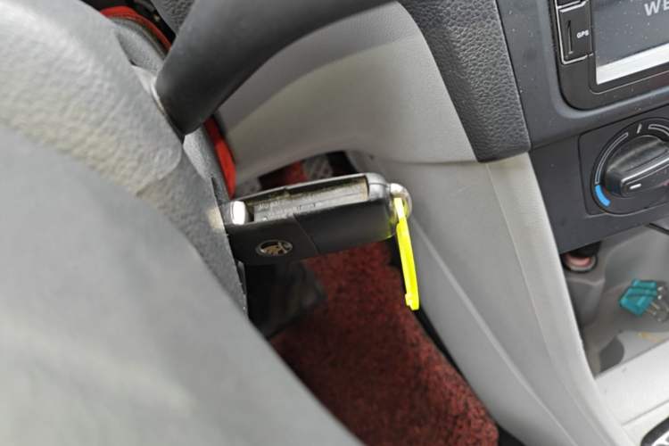 Used Skoda Rapid 2016 1.6L Automatic Chuanxing Edition Vehicle Key
