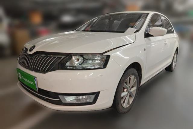 Used Skoda Rapid 2016 1.6L Manual Trend Edition