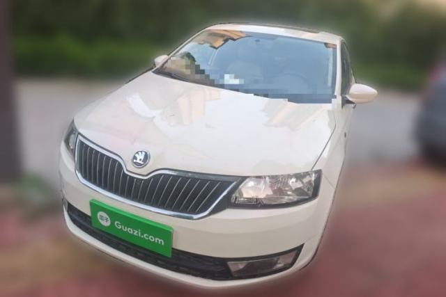 Used Skoda Rapid 2016 1.6L Manual Trend Edition