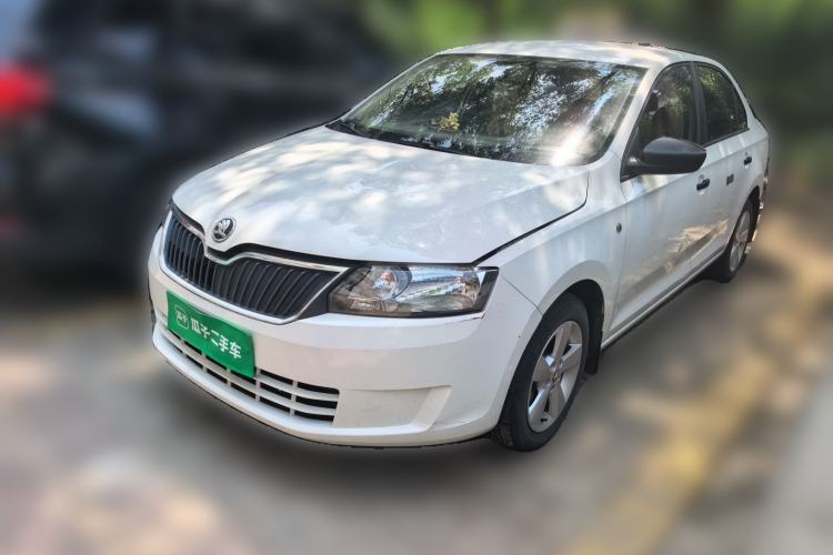 Used Skoda Rapid 2016 1.6L Automatic Chuanxing Edition Guazi used car, China used car export, Used car for sale, Used  cars, Cheapest cars for sale
