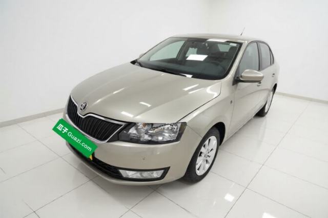 Used Skoda Rapid 2016 1.6L Manual Trend Edition