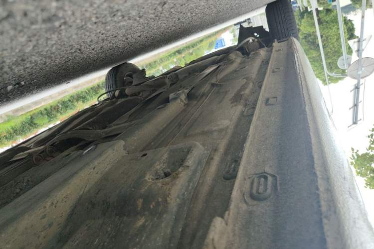 Used Skoda Rapid 2016 1.4L Manual Front-Wheel Drive Model Chassis Front Right