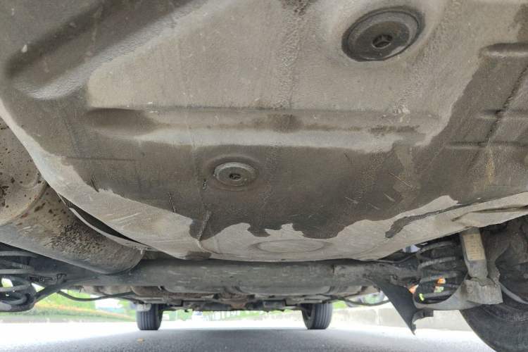 Used Skoda Rapid 2016 1.4L Manual Front-Wheel Drive Model Chassis Rear