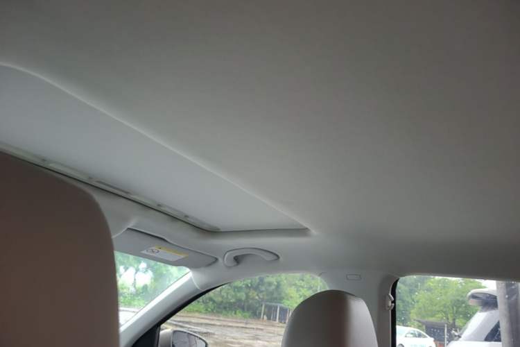 Used Skoda Rapid 2016 1.6L Automatic Chuanxing Edition Headliner