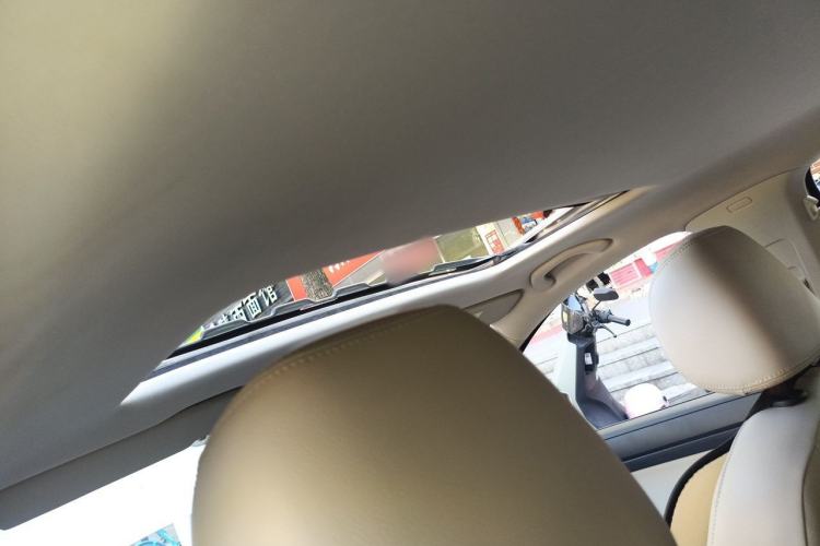 Used Skoda Rapid 2016 1.6L Automatic Chuanxing Edition Headliner