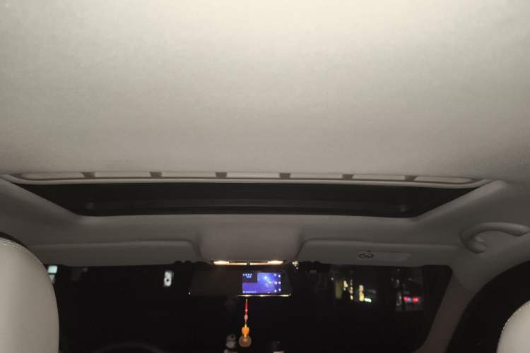 Used Skoda Rapid 2016 1.6L Automatic Chuanxing Edition Headliner