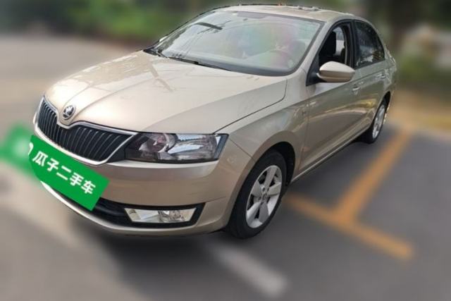 Used Skoda Rapid 2016 1.6L Manual Trend Edition