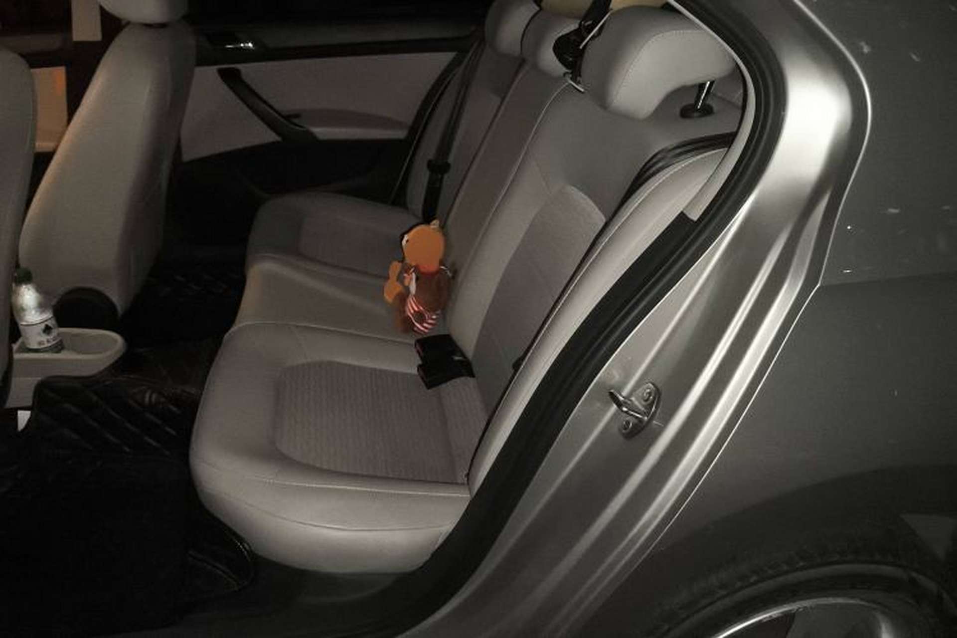 Used Skoda Rapid 2016 1.6L Automatic Chuanxing Edition Interior 4