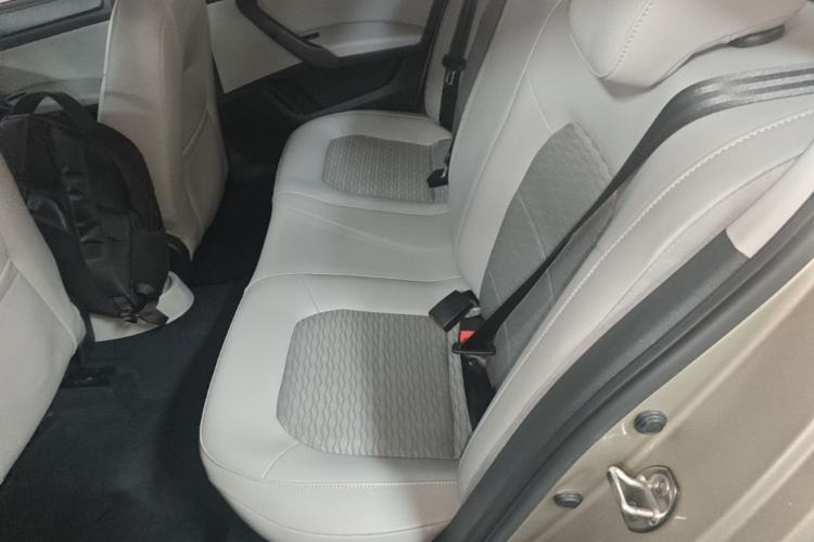 Used Skoda Rapid 2016 1.6L Manual Trend Edition Left Rear Seat