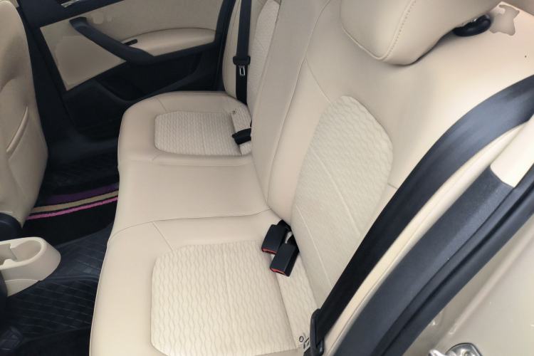 Used Skoda Rapid 2016 1.6L Automatic Chuanxing Edition Left Rear Seat