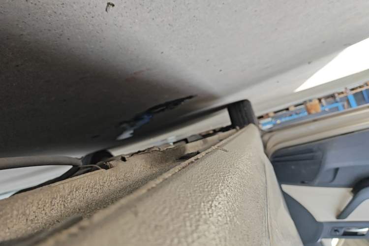 Used Skoda Rapid 2016 1.6L Automatic Chuanxing Edition Left Side Sill