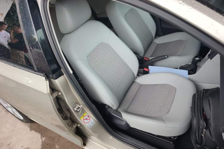 Used Skoda Rapid 2016 1.6L Automatic Chuanxing Edition Right Front Seat