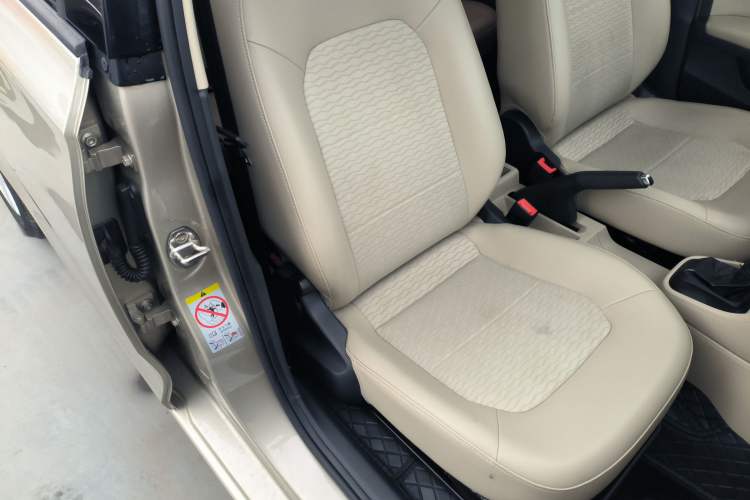 Used Skoda Rapid 2016 1.6L Automatic Chuanxing Edition Right Front Seat