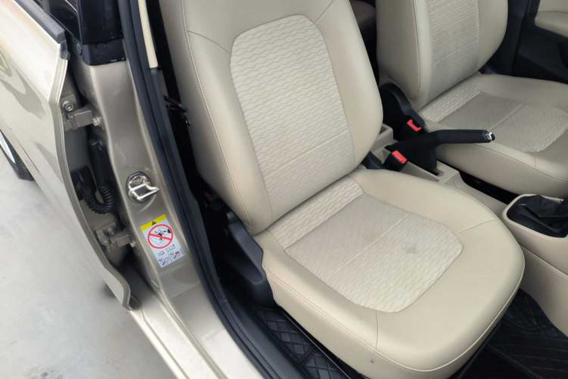 Used Skoda Rapid 2016 1.6L Automatic Chuanxing Edition Right Front Seat