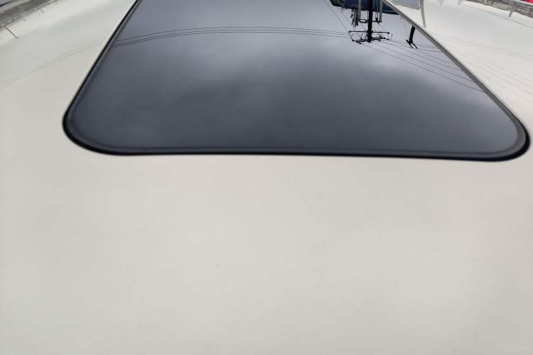 Used Skoda Rapid 2016 1.6L Automatic Chuanxing Edition Roof