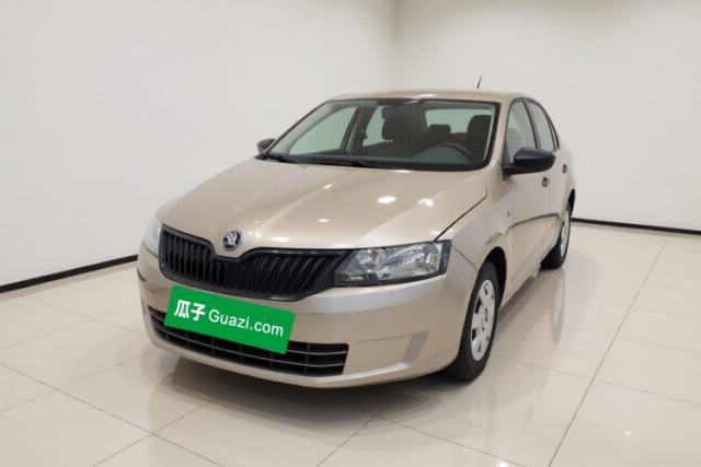 Używany Skoda Rapid 2016 1.4L Manual Front-Wheel Drive Model